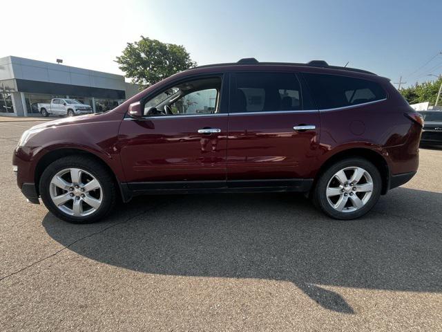 Used 2016 Chevrolet Traverse For Sale in Waterford Twp, MI