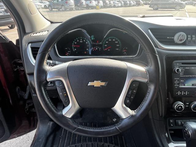 Used 2016 Chevrolet Traverse For Sale in Waterford Twp, MI