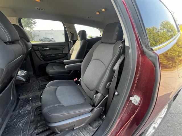 Used 2016 Chevrolet Traverse For Sale in Waterford Twp, MI