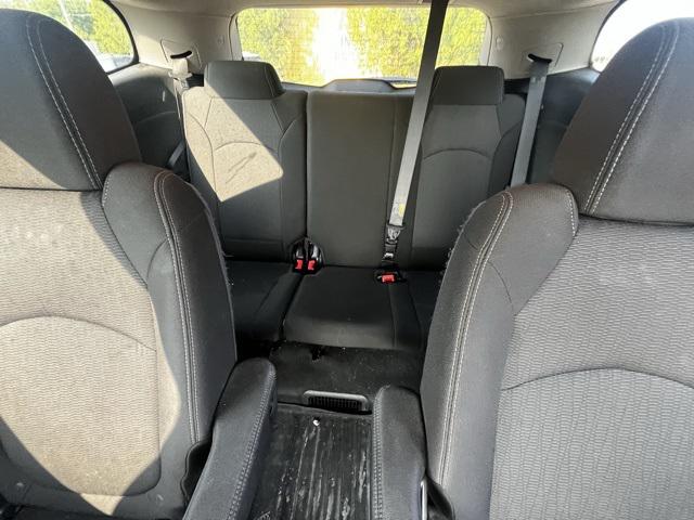 Used 2016 Chevrolet Traverse For Sale in Waterford Twp, MI