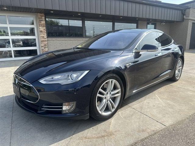 2014 Tesla Model S 60 kWh Battery for sale in Somerset, WI