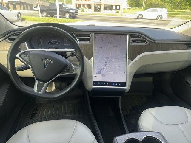 2014 Tesla Model S 60 kWh Battery