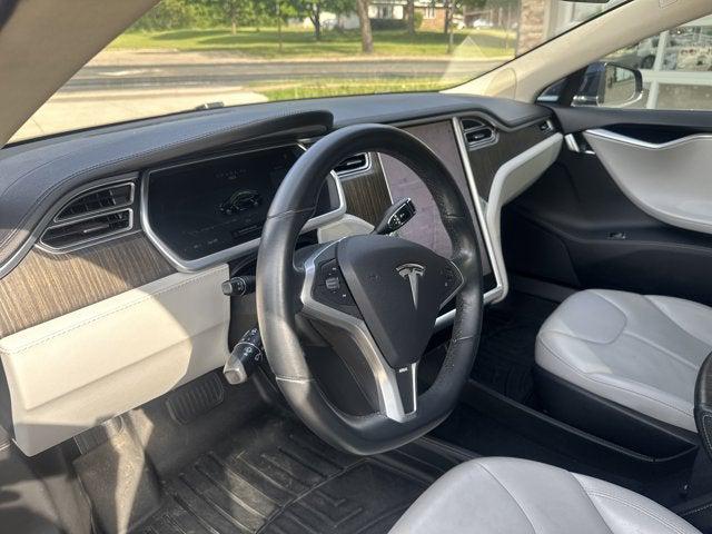 2014 Tesla Model S 60 kWh Battery