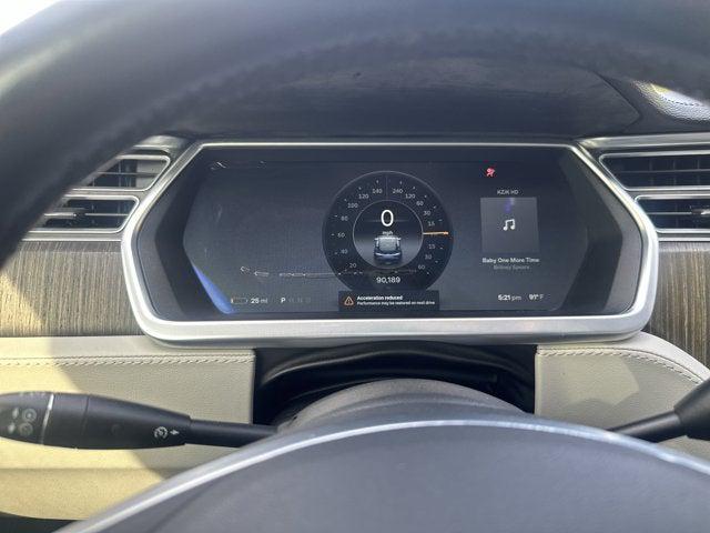 2014 Tesla Model S 60 kWh Battery