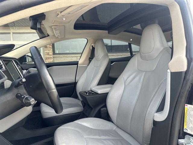 2014 Tesla Model S 60 kWh Battery