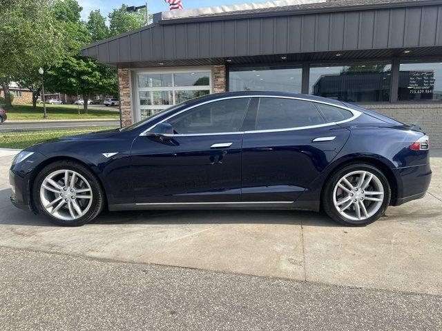 2014 Tesla Model S 60 kWh Battery