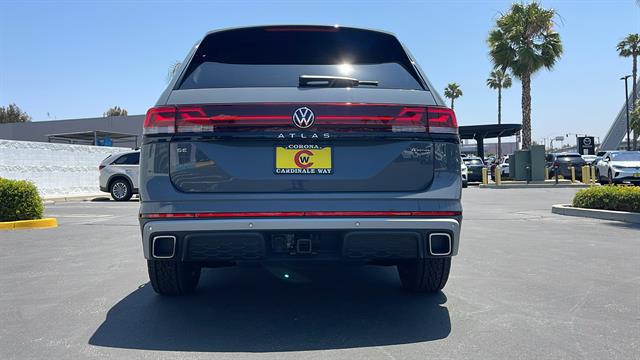 2025 Volkswagen Atlas 2.0T Peak Edition