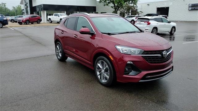 Used 2023 Buick Encore GX For Sale in Waterford Twp, MI