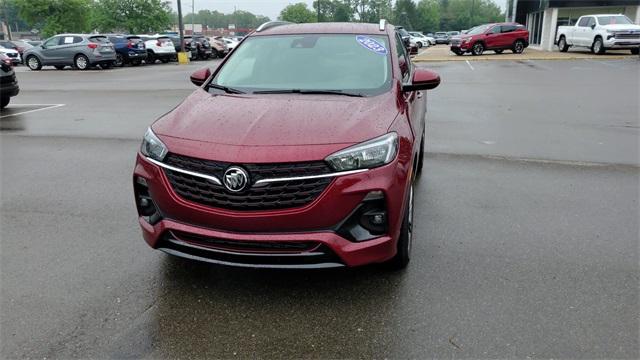Used 2023 Buick Encore GX For Sale in Waterford Twp, MI