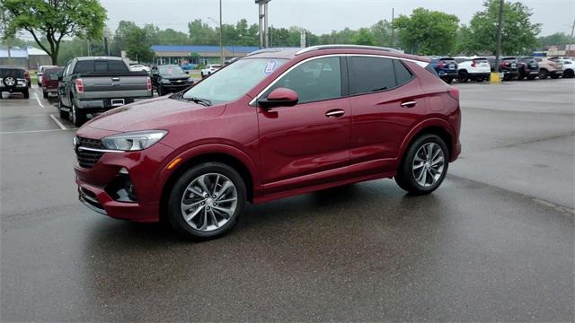 Used 2023 Buick Encore GX For Sale in Waterford Twp, MI