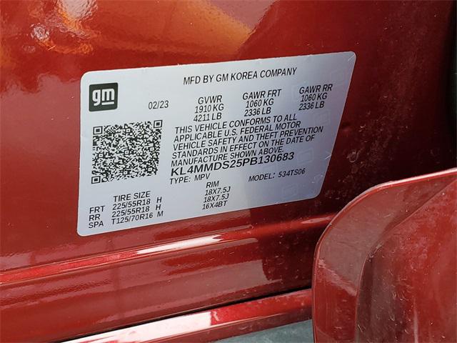 Used 2023 Buick Encore GX For Sale in Waterford Twp, MI