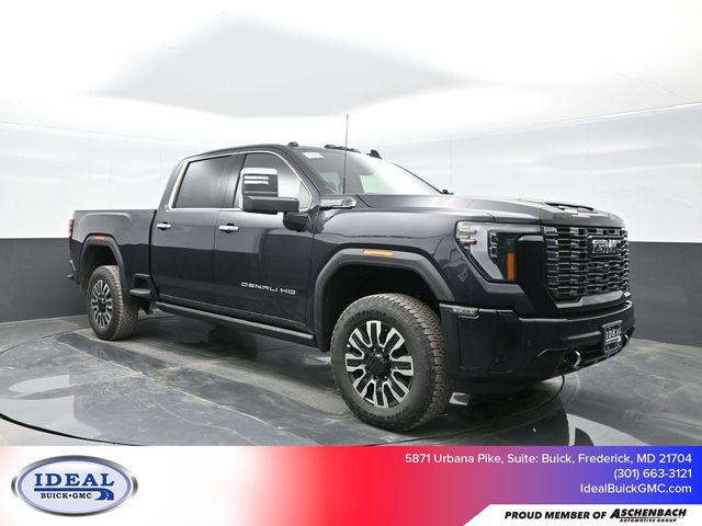 2025 GMC Sierra 3500HD 4WD Crew Cab Standard Bed Denali Ultimate for sale in Frederick, MD