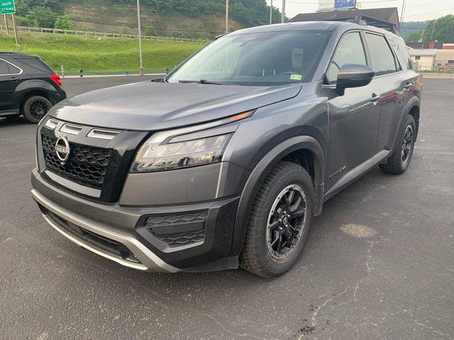 Used 2024 Nissan Pathfinder For Sale in Pikeville, KY