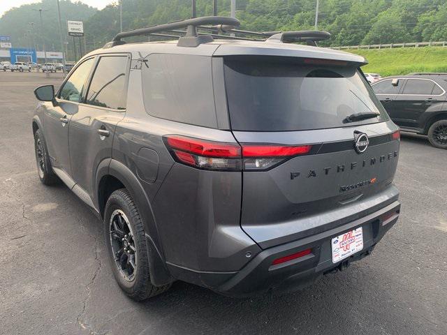 Used 2024 Nissan Pathfinder For Sale in Pikeville, KY