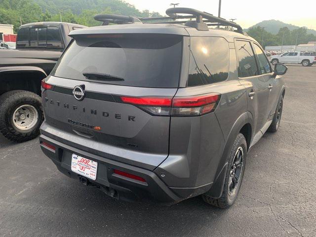 Used 2024 Nissan Pathfinder For Sale in Pikeville, KY