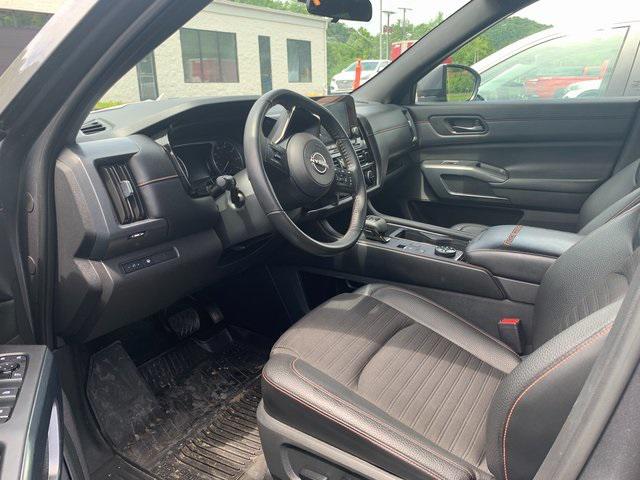Used 2024 Nissan Pathfinder For Sale in Pikeville, KY