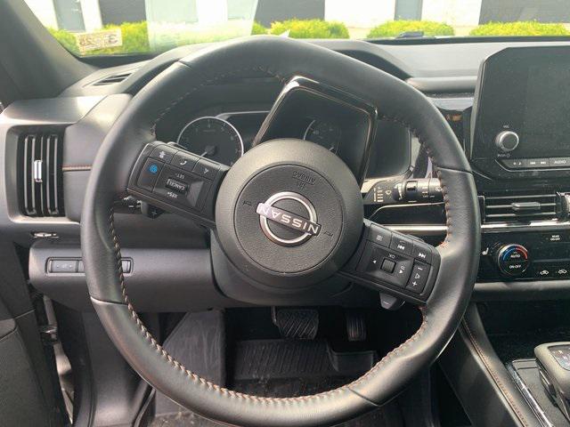 Used 2024 Nissan Pathfinder For Sale in Pikeville, KY
