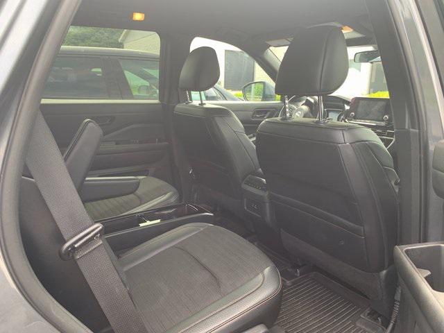 Used 2024 Nissan Pathfinder For Sale in Pikeville, KY