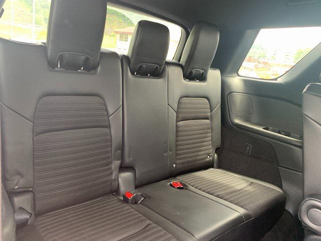 Used 2024 Nissan Pathfinder For Sale in Pikeville, KY