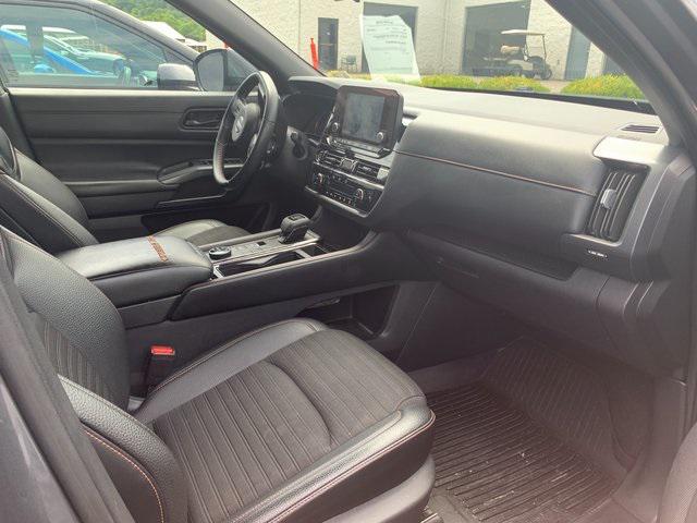 Used 2024 Nissan Pathfinder For Sale in Pikeville, KY