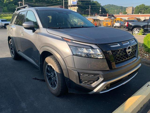 Used 2024 Nissan Pathfinder For Sale in Pikeville, KY