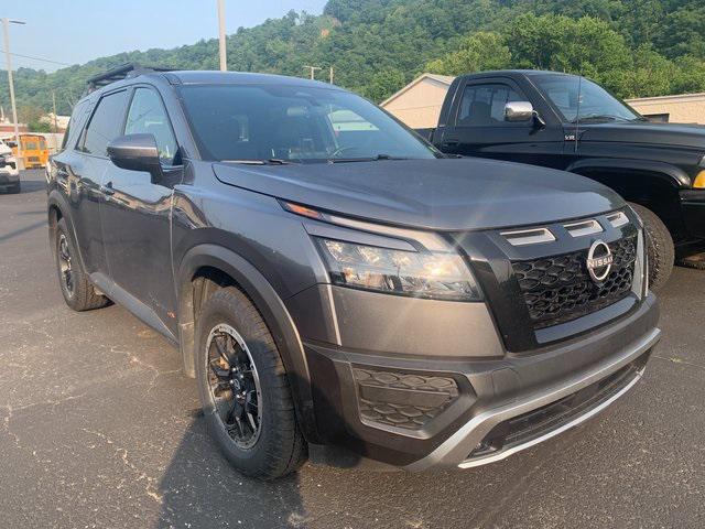 Used 2024 Nissan Pathfinder For Sale in Pikeville, KY