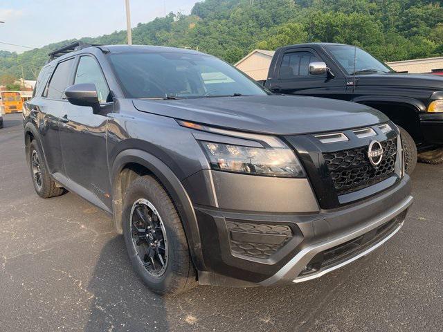 Used 2024 Nissan Pathfinder For Sale in Pikeville, KY