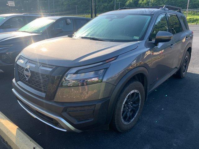 Used 2024 Nissan Pathfinder For Sale in Pikeville, KY