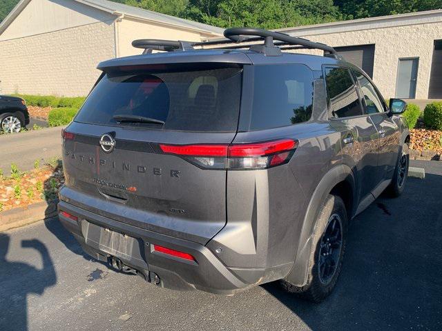 Used 2024 Nissan Pathfinder For Sale in Pikeville, KY
