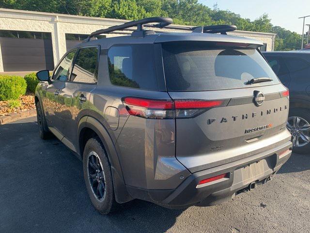 Used 2024 Nissan Pathfinder For Sale in Pikeville, KY