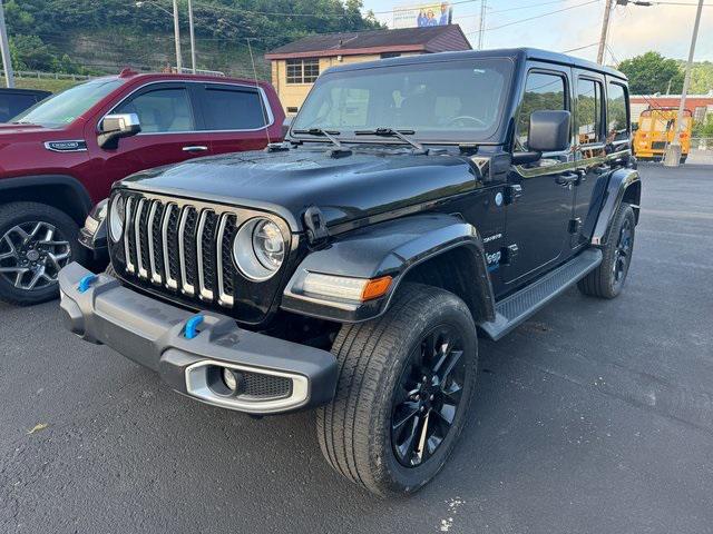 Used 2022 Jeep Wrangler 4xe For Sale in Pikeville, KY