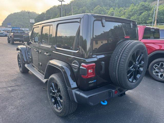 Used 2022 Jeep Wrangler 4xe For Sale in Pikeville, KY