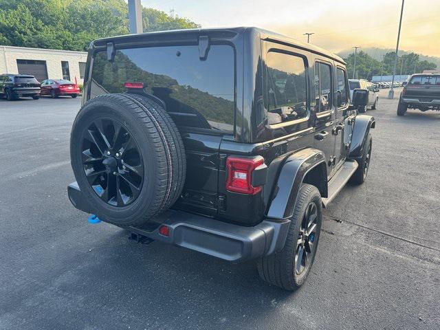 Used 2022 Jeep Wrangler 4xe For Sale in Pikeville, KY