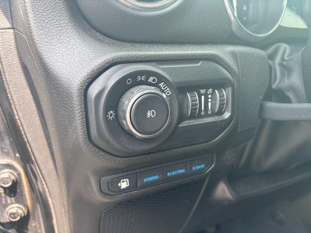 Used 2022 Jeep Wrangler 4xe For Sale in Pikeville, KY