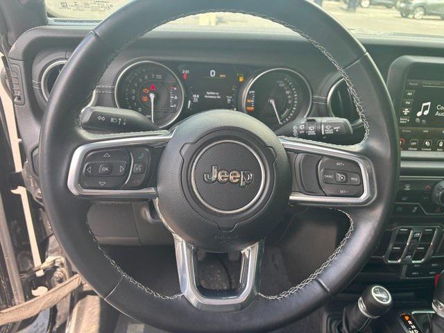 Used 2022 Jeep Wrangler 4xe For Sale in Pikeville, KY