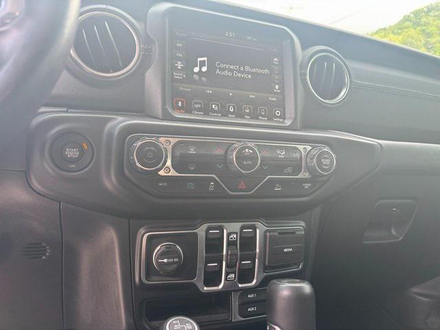 Used 2022 Jeep Wrangler 4xe For Sale in Pikeville, KY