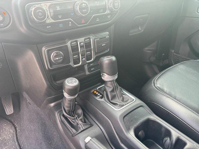Used 2022 Jeep Wrangler 4xe For Sale in Pikeville, KY
