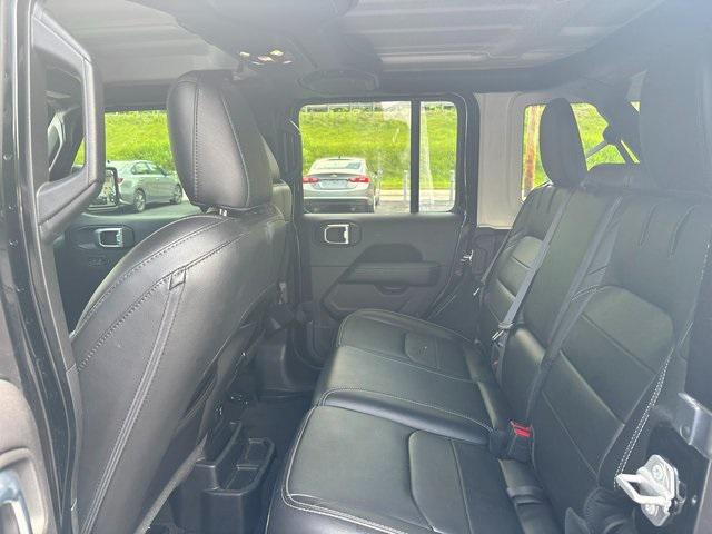 Used 2022 Jeep Wrangler 4xe For Sale in Pikeville, KY