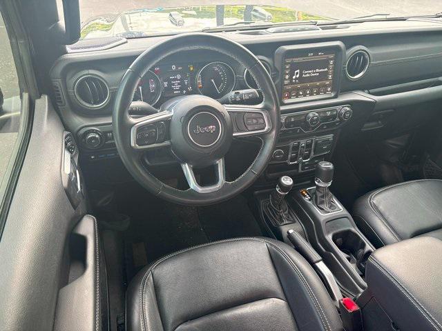 Used 2022 Jeep Wrangler 4xe For Sale in Pikeville, KY