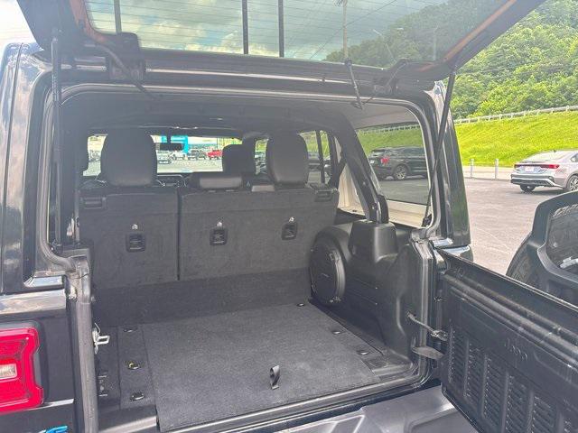 Used 2022 Jeep Wrangler 4xe For Sale in Pikeville, KY