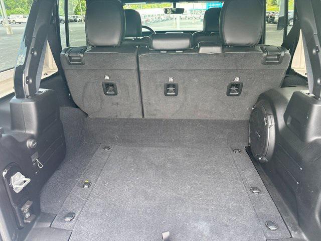 Used 2022 Jeep Wrangler 4xe For Sale in Pikeville, KY
