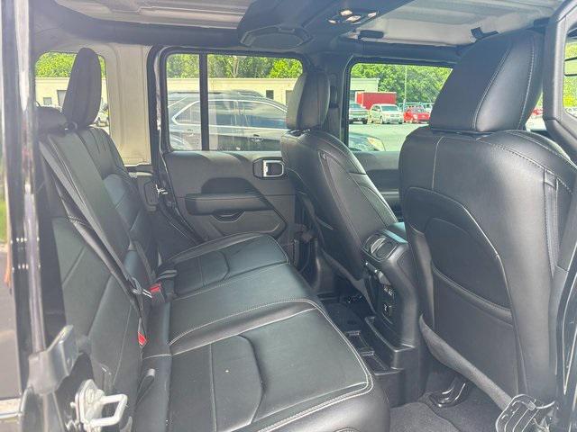 Used 2022 Jeep Wrangler 4xe For Sale in Pikeville, KY