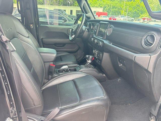 Used 2022 Jeep Wrangler 4xe For Sale in Pikeville, KY