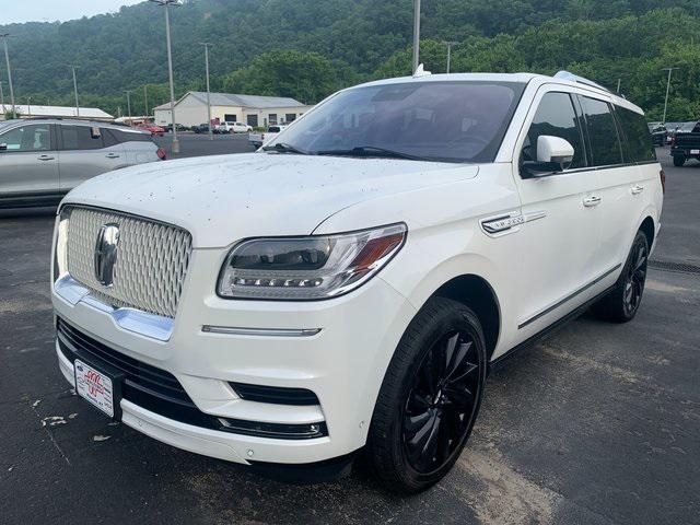 Used 2020 Lincoln Navigator For Sale in Pikeville, KY