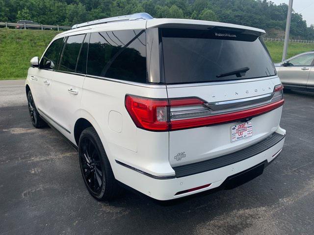 Used 2020 Lincoln Navigator For Sale in Pikeville, KY