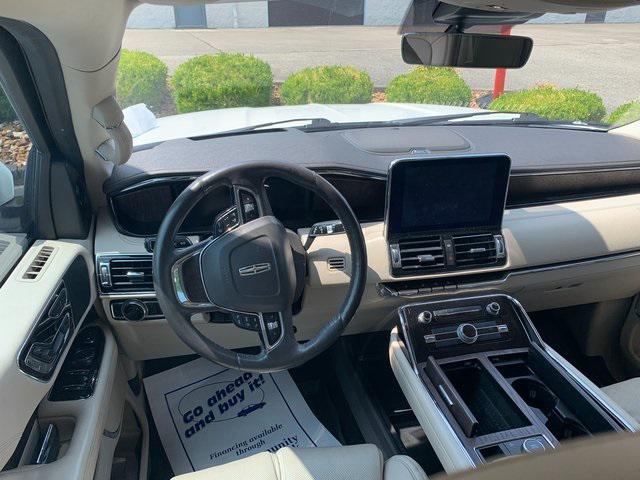 Used 2020 Lincoln Navigator For Sale in Pikeville, KY