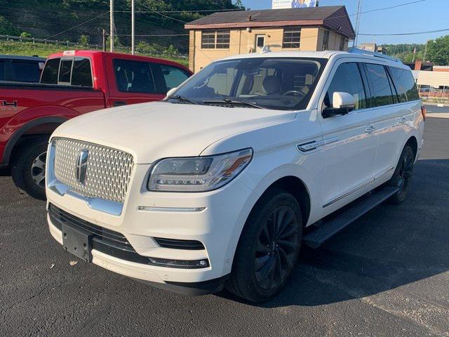Used 2020 Lincoln Navigator For Sale in Pikeville, KY