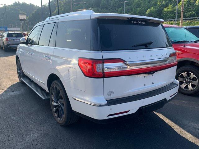 Used 2020 Lincoln Navigator For Sale in Pikeville, KY