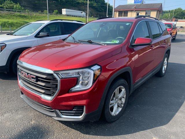 Used 2022 GMC Terrain For Sale in Pikeville, KY