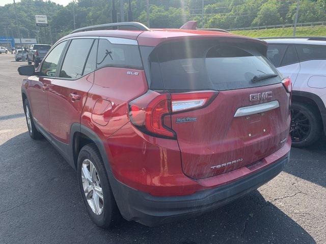 Used 2022 GMC Terrain For Sale in Pikeville, KY